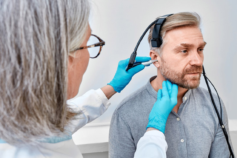 شنوایی سنجی