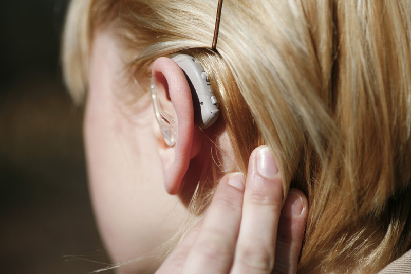 انواع سمعک پشت گوشی، داخل گوشی و نامرئی