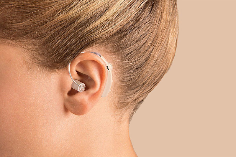 انواع سمعک پشت گوشی، داخل گوشی و نامرئی