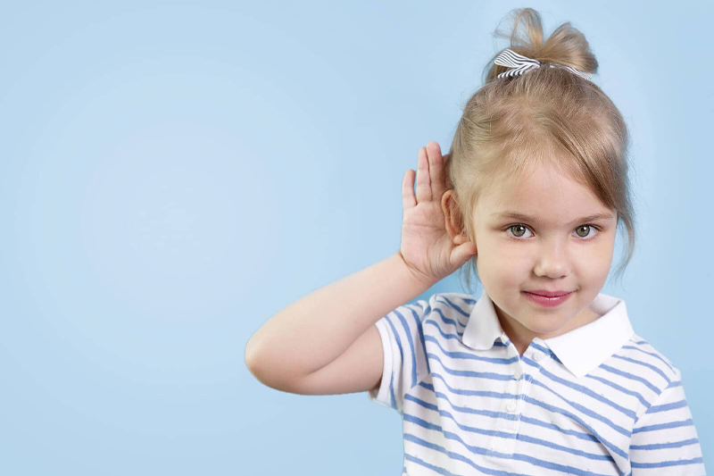 سمعک مخصوص کودکان