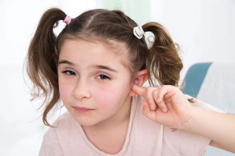 علائم اوتیت مدیا در کودکان و بهترین راههای مراقبت در خانه