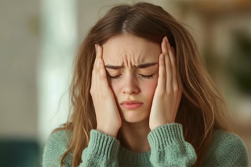 بررسی پاتوفیزیولوژی سرگیجه: از گوش داخلی تا مغز