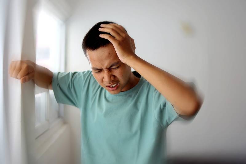 نوار گوش برای افراد مبتلا به سرگیجه