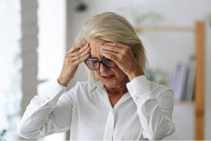 نوار گوش برای افراد مبتلا به سرگیجه