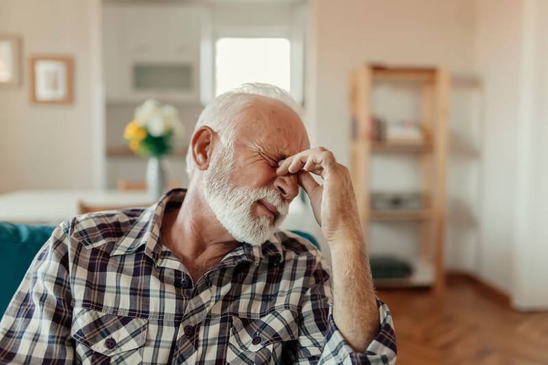 نوار گوش برای افراد مبتلا به سرگیجه