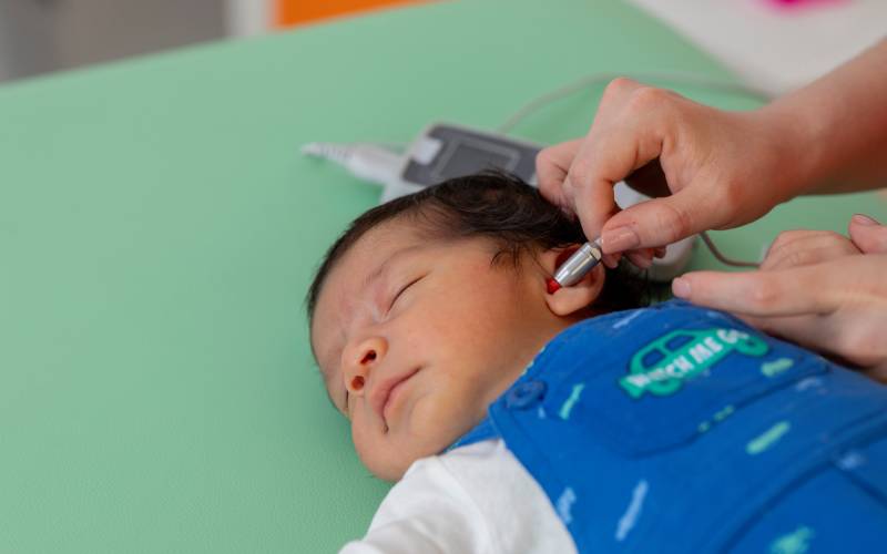 عفونت‌های بارداری و ارتباط با مشکلات شنوایی نوزاد: مرور مطالعات