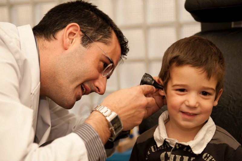 تمرینهای روزانه برای بهبود شنوایی کودکان