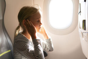 مراقبت از گوش در سفرهای هوایی