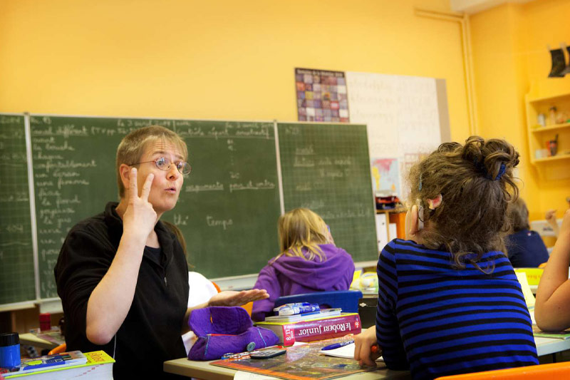 نکات مهم برای محافظت از گوش کودکان در مدرسه