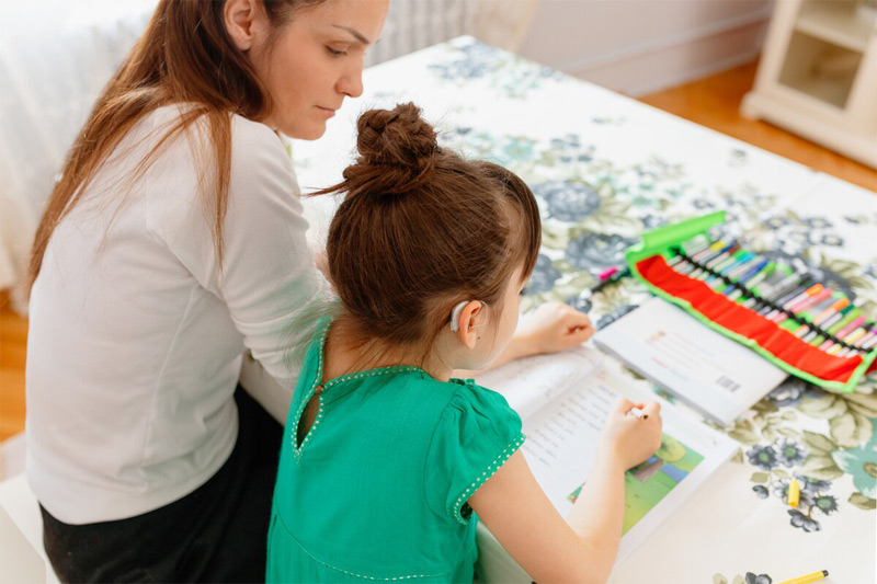 نکات مهم برای محافظت از گوش کودکان در مدرسه