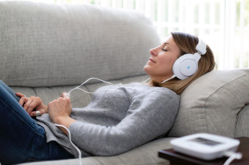 تکنیک های کاهش وزوزگوش هنگام خواب