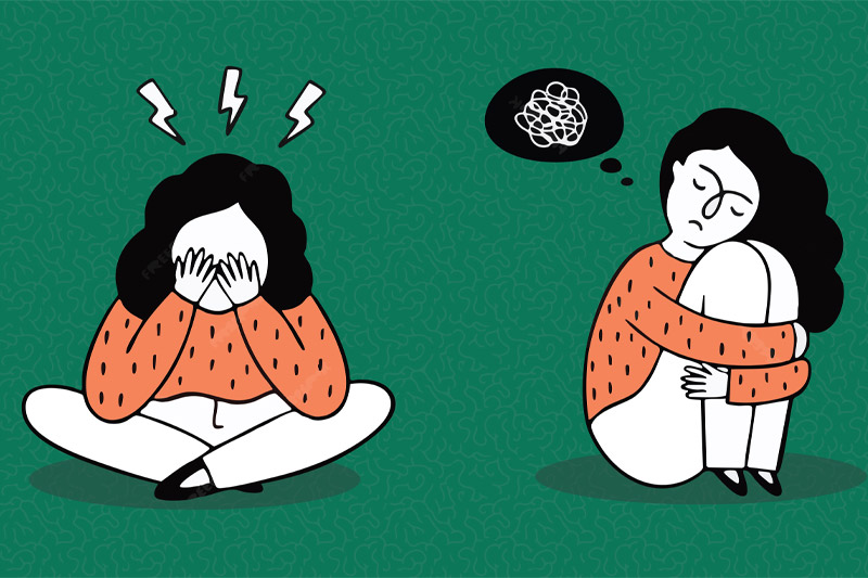 کاهش شنوایی و انزوای اجتماعی