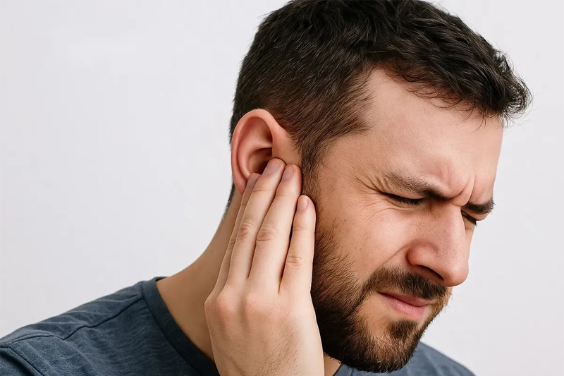 تاثیر هورمونها و تغییرات فیزیولوژیک بر شنوایی