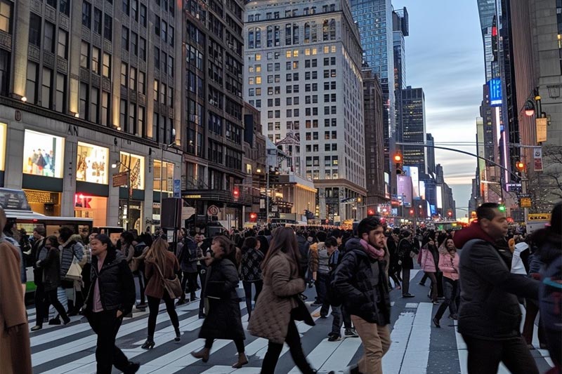 علت بهتر شنیدن در مکانهای شلوغ