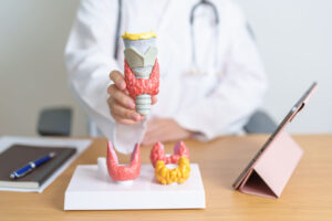 نقش اختلالات تیروئید در تغییرات شنوایی