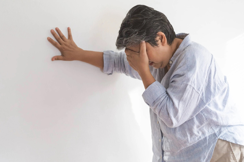 سرگیجه ناشی از مشکلات گردن
