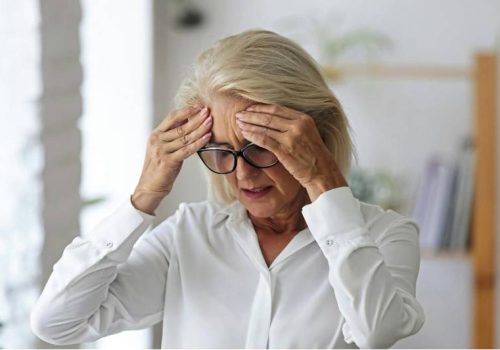 نوار گوش برای افراد مبتلا به سرگیجه